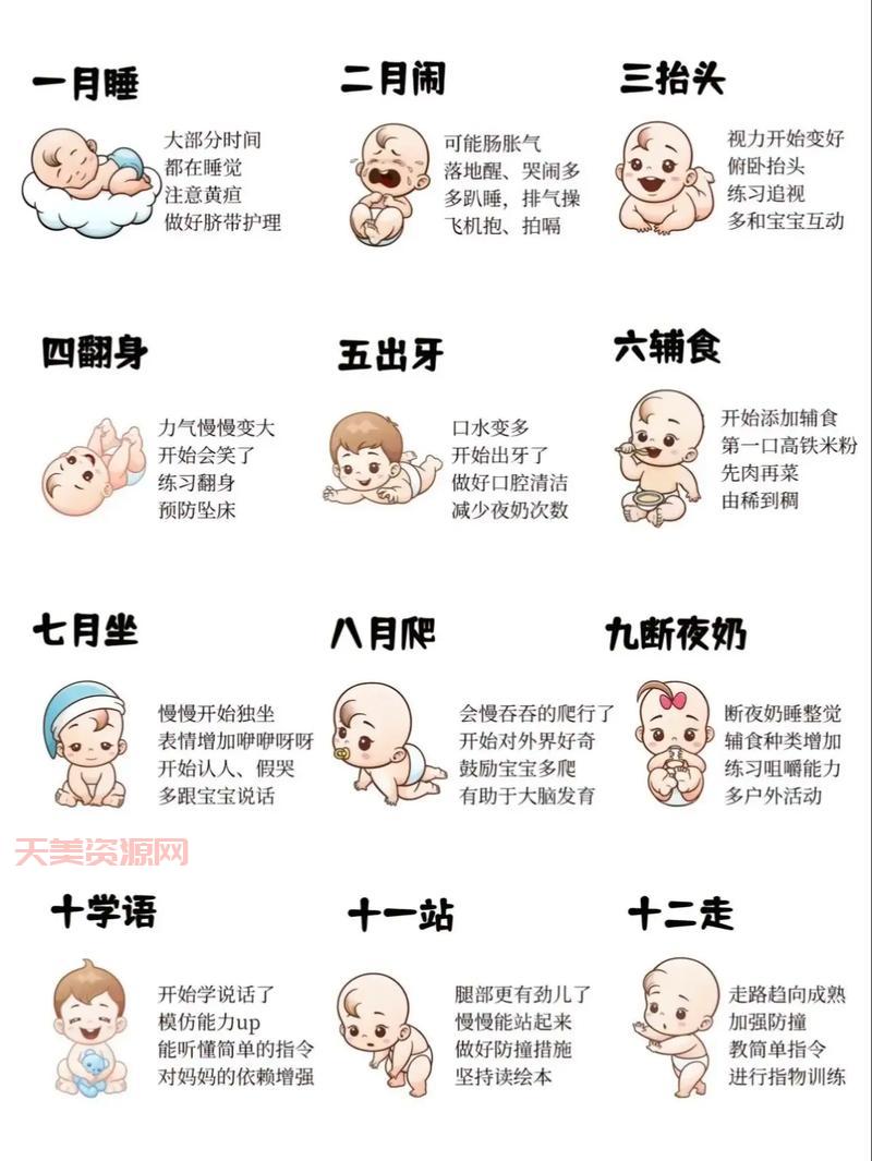 宝儿乐适合多大的宝宝？不同年龄段选择攻略！