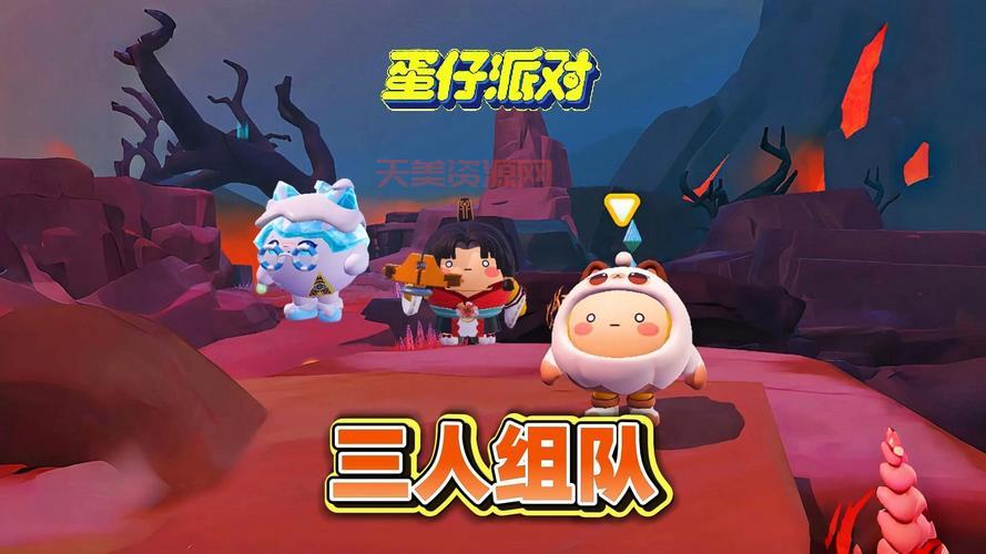 游戏贪玩三人组什么来头？这三人组队太好玩了！