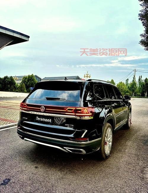 大众途昂teramont现在多少钱？看看最近的优惠力度大不大？