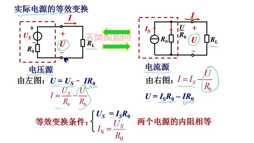 戴维宁定理是什么意思？用大白话讲清楚这个电路原理！
