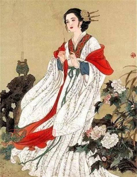 羞花是什么意思？一分钟带你了解古代四大美女之一！