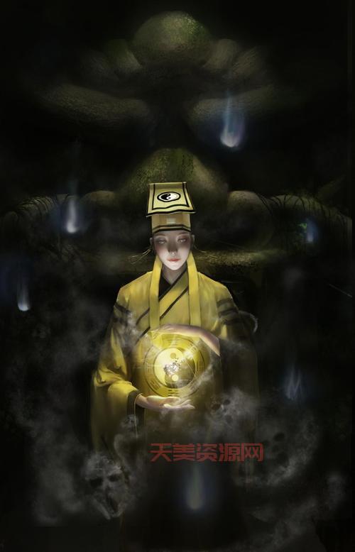 鬼叫魂之阴阳先生是真实故事吗？探索神秘阴阳法术