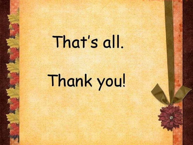 秒懂！谢谢英文的多种表达，告别只会说Thank You！