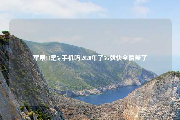苹果11是5g手机吗,2020年了5G就快全覆盖了