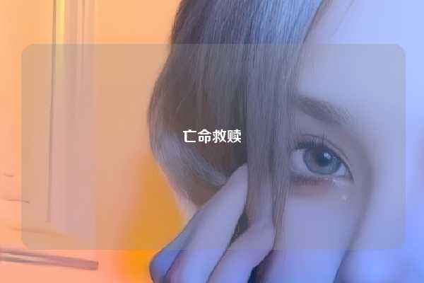亡命救赎